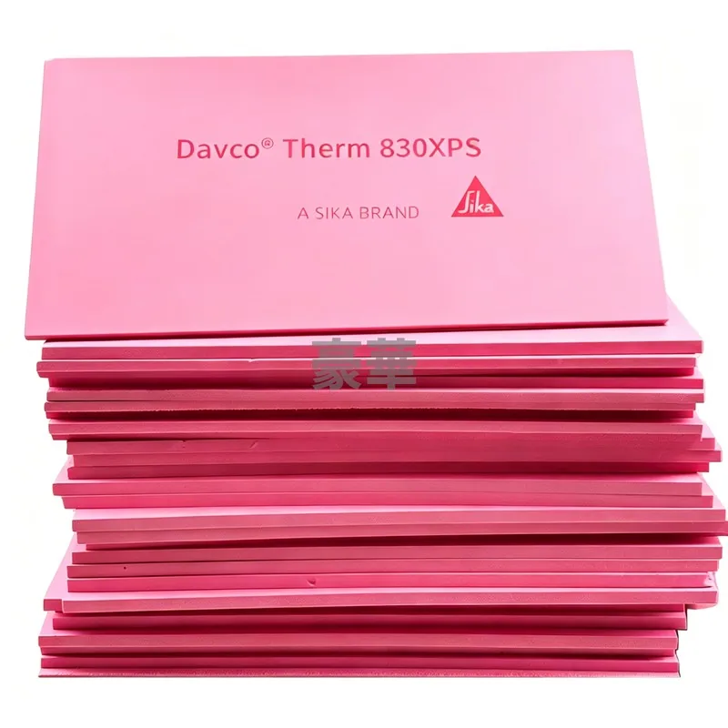 Davco Therm 830 XPS Insulation Board