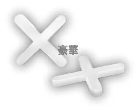 Davco Qiaojiang Tool Tile Spacer Crosses