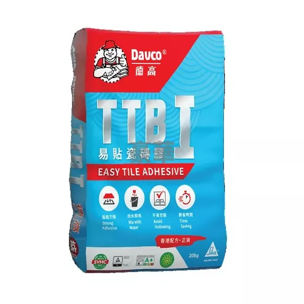 Davco TTB I Interior Tile Adhesive