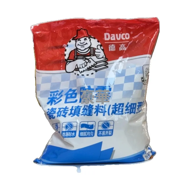 Davco Colour Anti-Mould Tile Grout