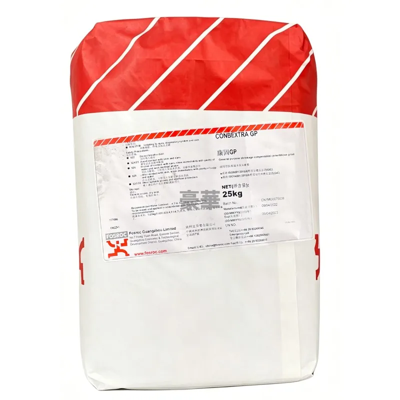 Fosroc Conbextra GP Non-Shrink Cementitious Grout