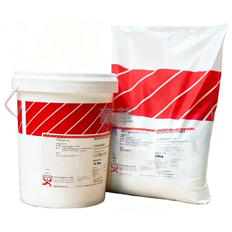 Fosroc Brushbond FLXIII High-Flexibility Waterproofing Coating