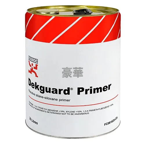 Fosroc Dekguard WB Primer Water-Based Acrylic Primer