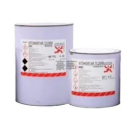 Fosroc Nitomortar TC2000 Epoxy Repair Compound