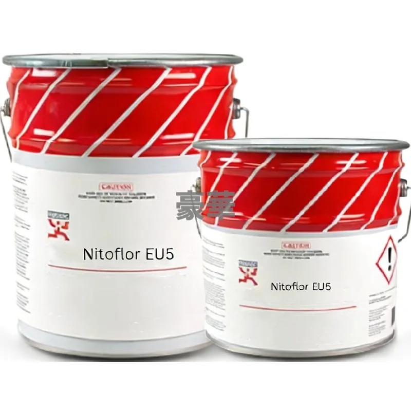 Fosroc Nitoflor EU5 Self-Levelling Epoxy Resin