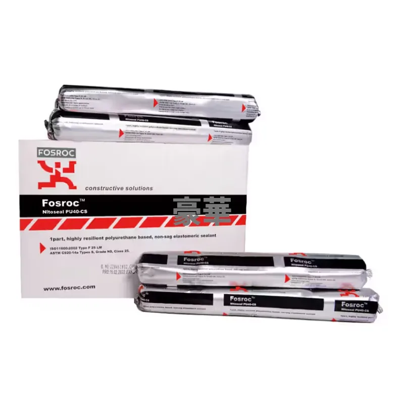 Fosroc Nitoseal PU 40 Polyurethane Elastic Sealant