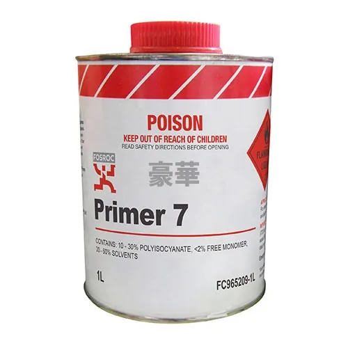 Fosroc Primer 7 Sealant Primer