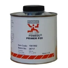 Fosroc Primer 20 Bitumen Sealant Primer