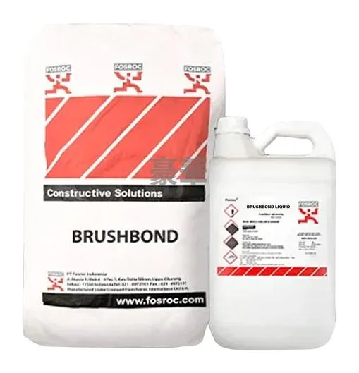Fosroc Brushbond Elastic Waterproofing Cement