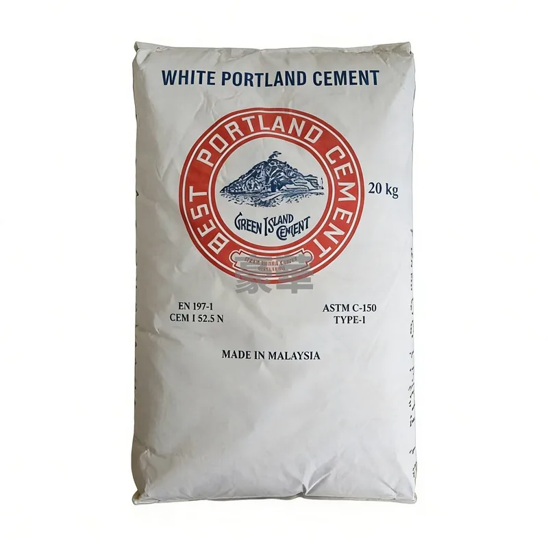 Hoover White Cement