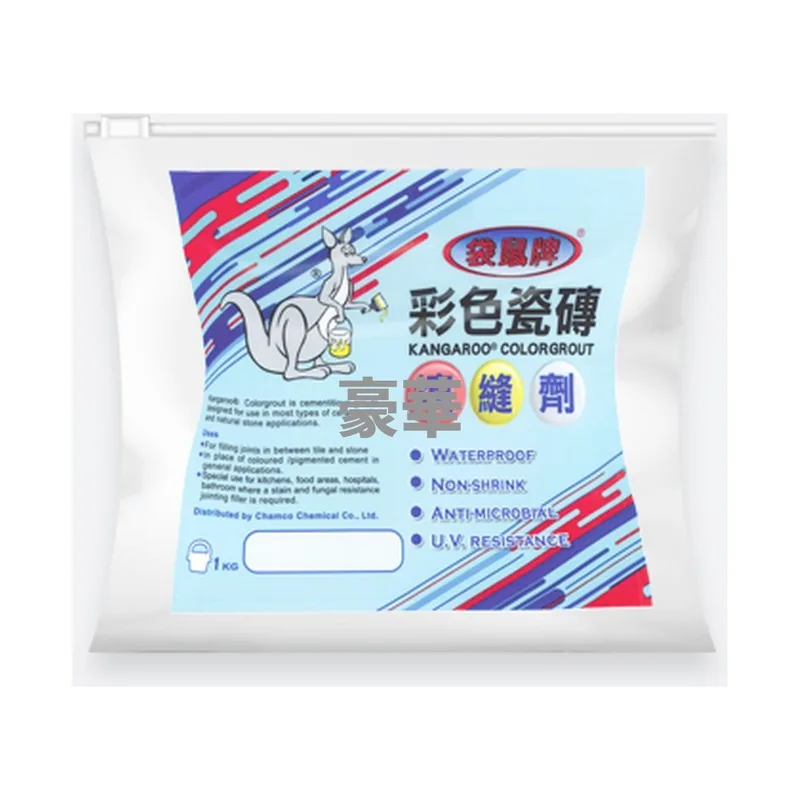 Kangaroo Anti-Mould Tile Grout