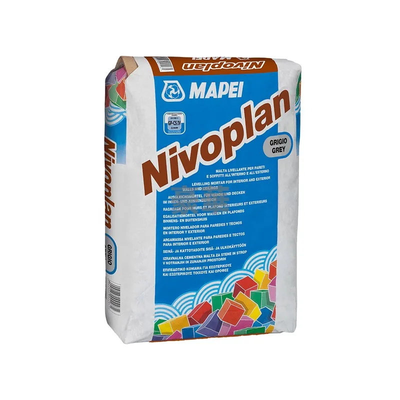 Mapei Nivoplan Levelling Mortar