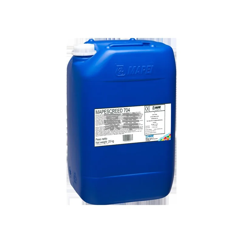 Mapei Mapescreed 704 Cement Mortar Water-Reducing Admixture
