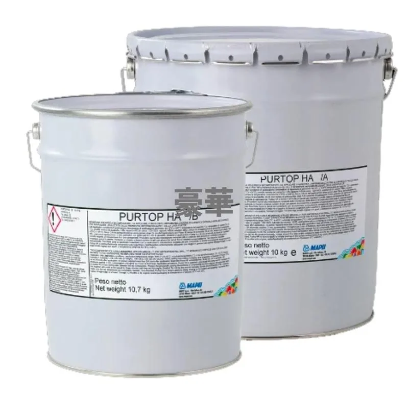 Mapei Purtop HA Hand-Applied Polyurea Membrane