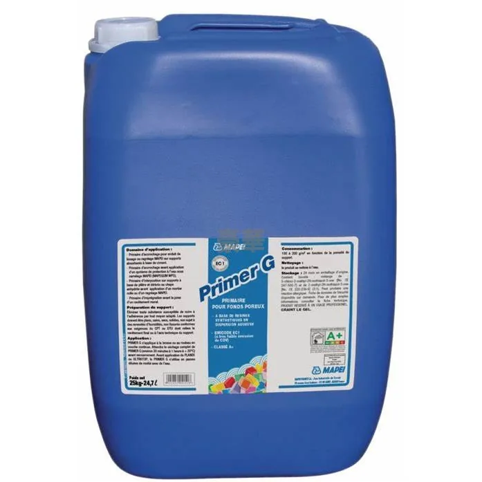 Mapei Primer G Self-Levelling Primer