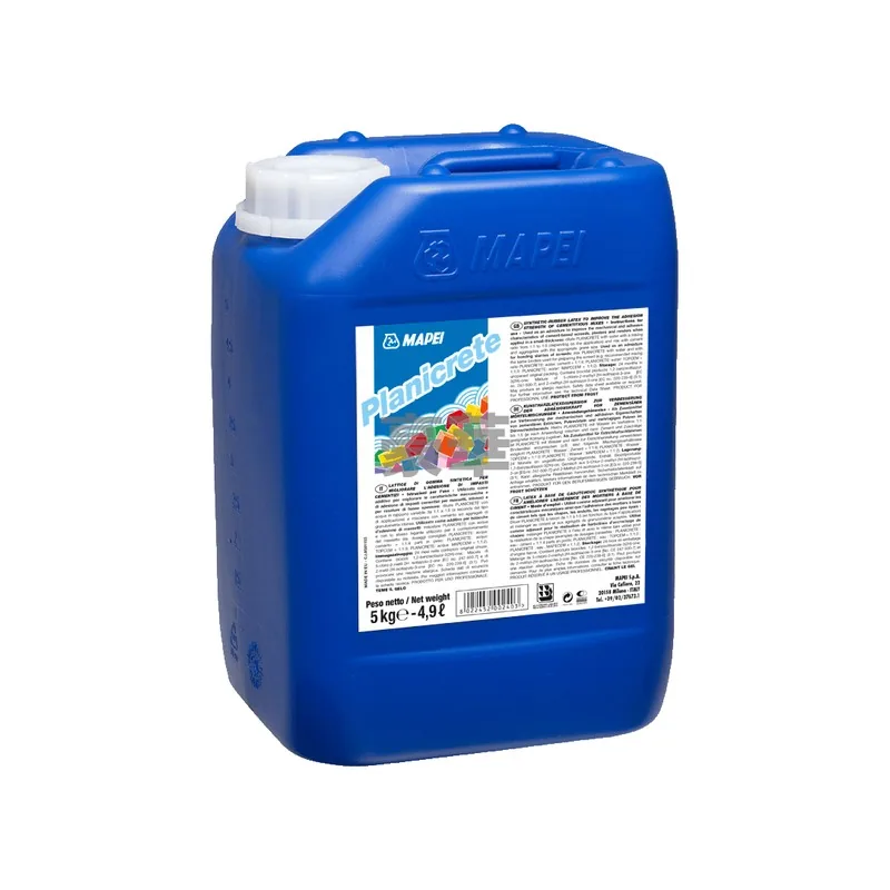 Mapei Planicrete Latex Cement Mortar Admixture