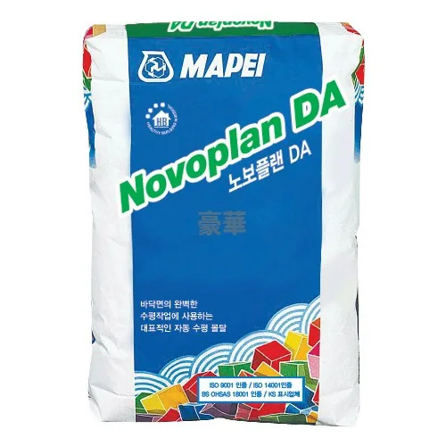 Mapei Novoplan DA Self-Levelling Compound 1-10mm (Made in Korea)