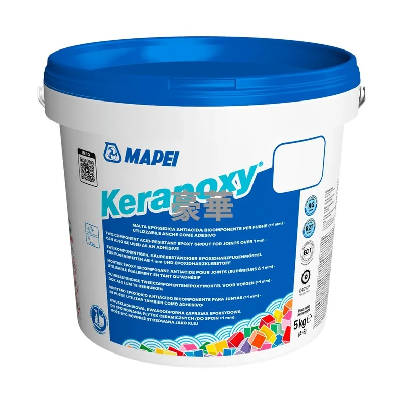 Mapei KERAPOXY Two-Component Epoxy Grout