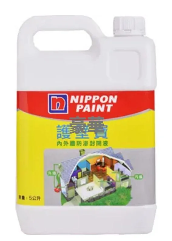 Nippon Paint Huobibao Interior/Exterior Wall Anti-Seepage Sealing Liquid