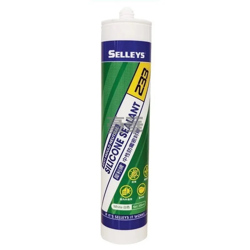 Nippon Paint Selleys Neutral Mould-Resistant Sealant