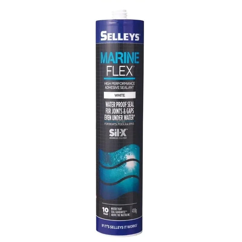 Nippon Paint Selleys Wet Area Sealant White