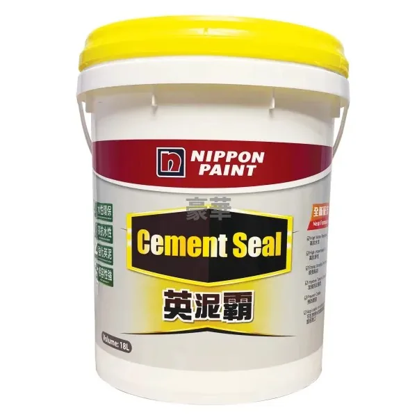 Nippon Paint Cement Seal Cement Admixture