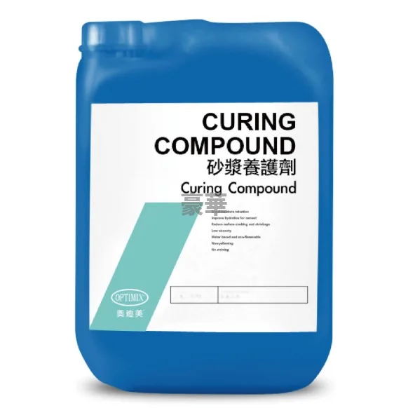 Optimix Curing Compound Mortar Curing Agent