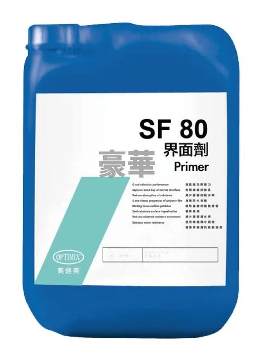 Optimix SF80 Bonding Agent