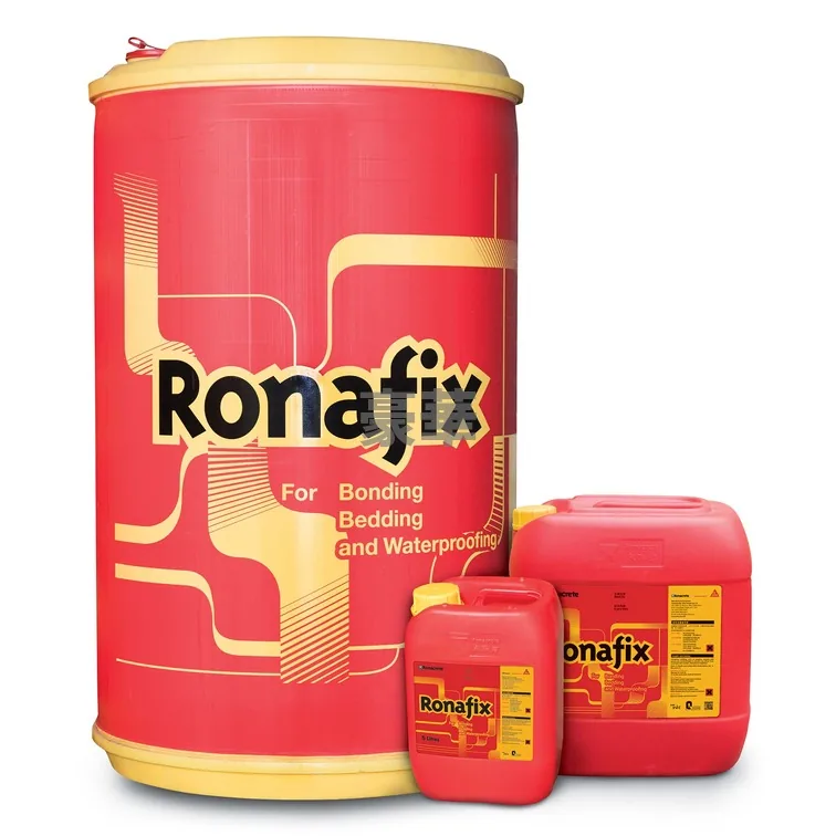 Ronacrete Ronafix Multi-Purpose Waterproof Cement Admixture