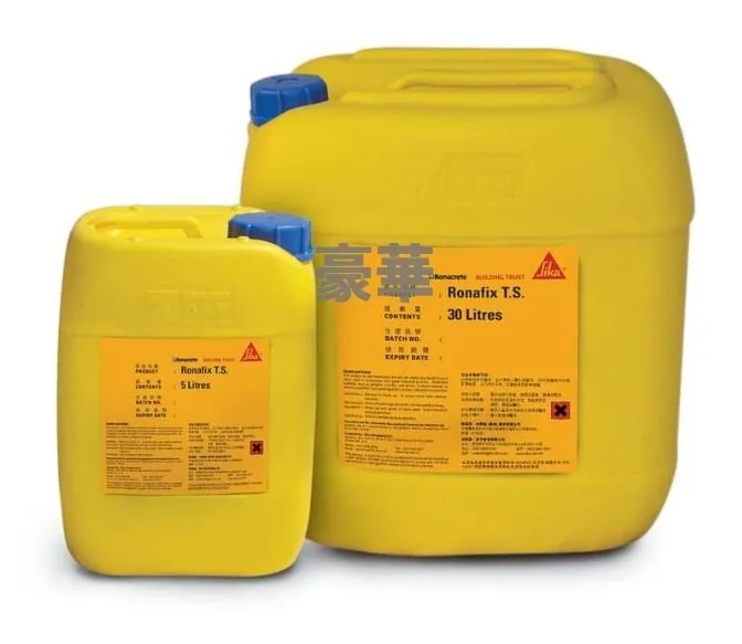 Ronacrete Ronafix Tile Set Tile Grout Admixture