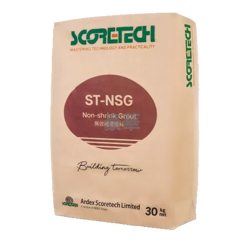 Ardex Scoretech ST-NSG Non-Shrink Grout