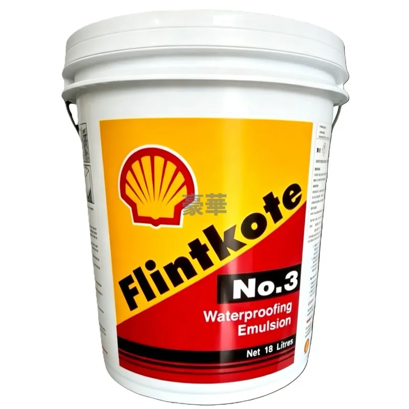 Shell Flintkote 3 Waterproofing Bitumen