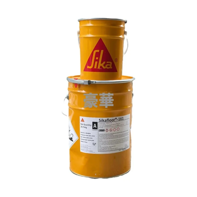 Sika Sikafloor-161 Epoxy Primer