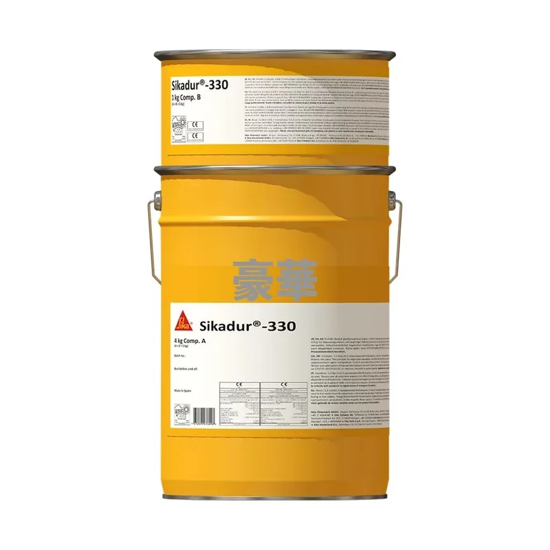 Sika Sikadur 330 Epoxy Structural Adhesive