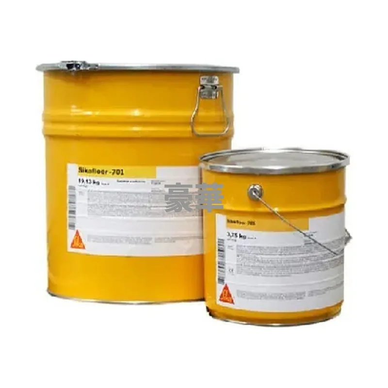 Sika Sikalastic-701 High-Gloss Waterproofing Topcoat