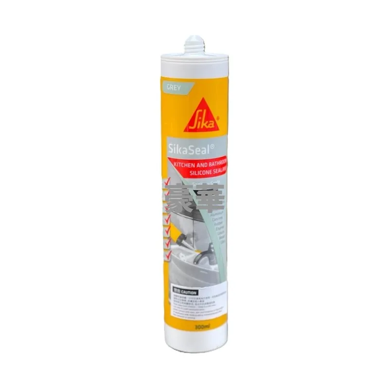 Sika Seal Kitchen & Bathroom Anti-Mould Sealant