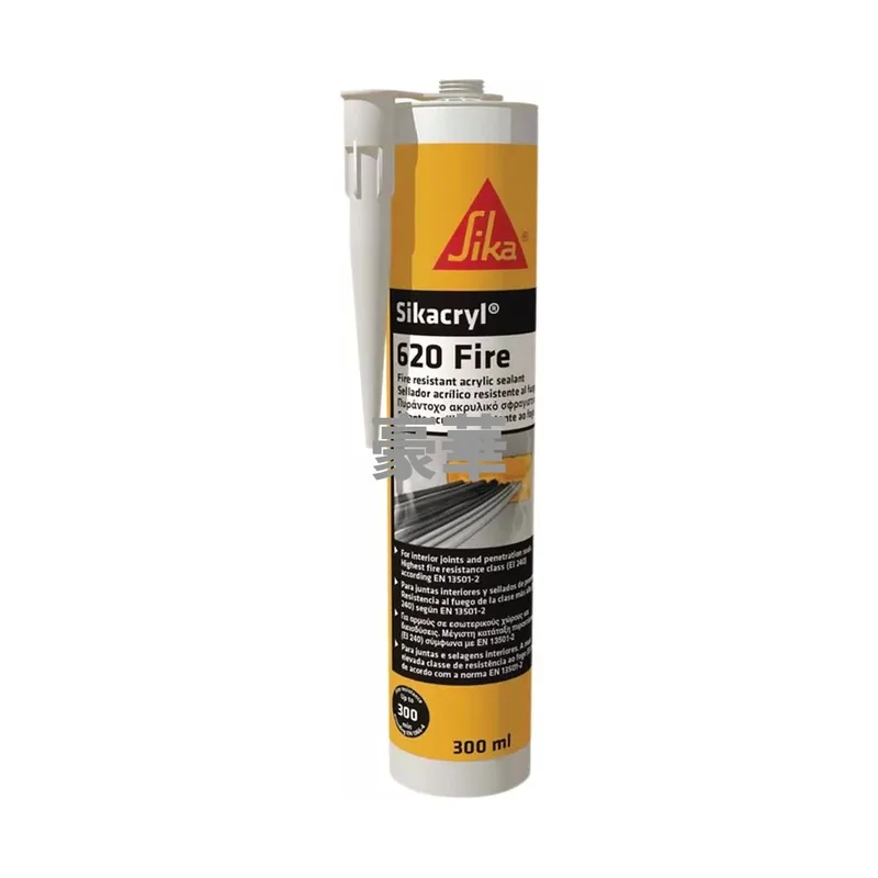 Sika Sikacryl-620 Fire Fire-Rated Sealant