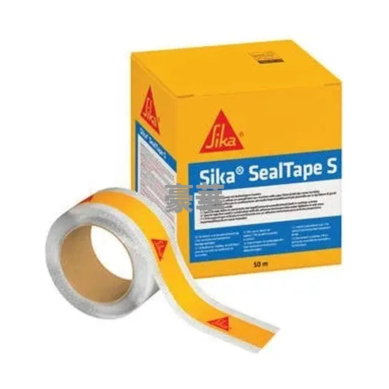 Sika SealTape S Waterproofing Sealing Tape