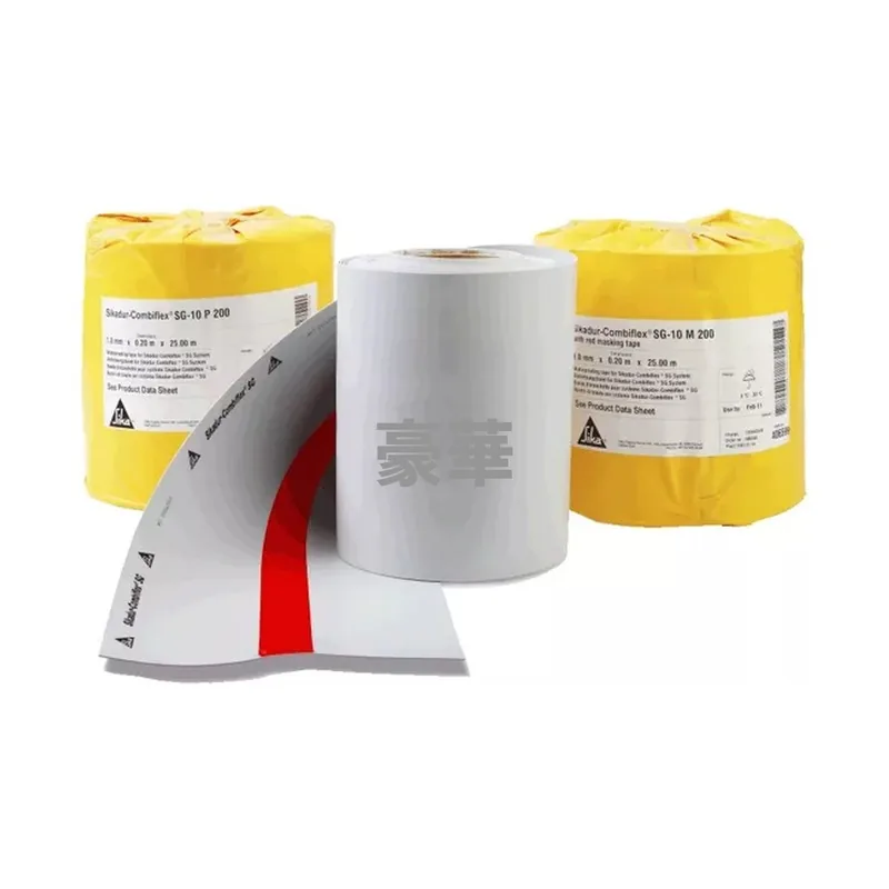 Sika Sikadur Combiflex Modified Flexible Waterproofing Tape