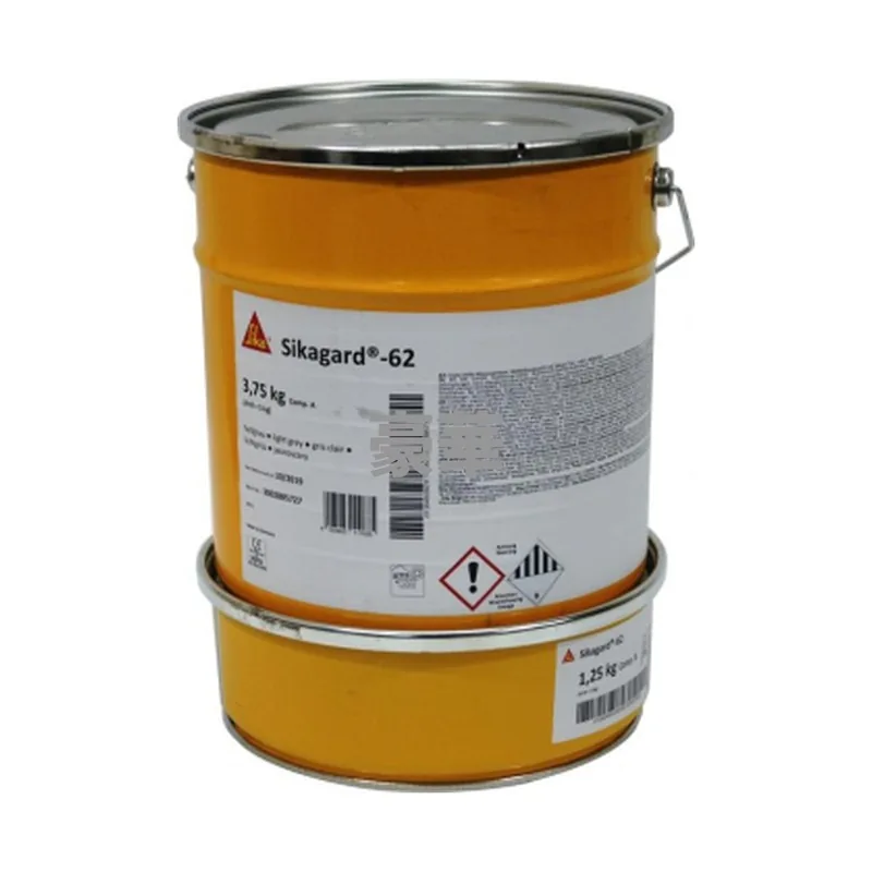 Sika Sikagard-62 Epoxy Protective Coating