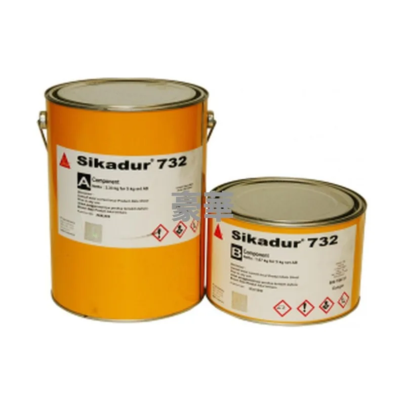 Sika Sikadur-732 Epoxy Structural Adhesive