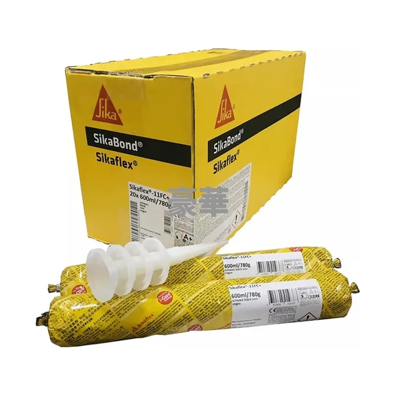 Sika Sikaflex-11 FC+ Adhesive & Sealant