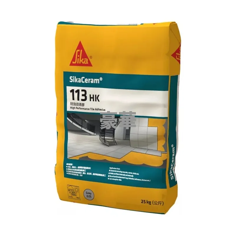 Sika SikaCeram-113 HK Tile Adhesive