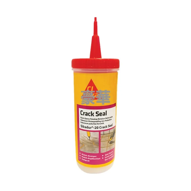 Sika Sikadur-20 Crack Seal Crack Repair