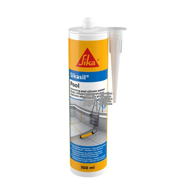 Sika Sikasil Pool Swimming Pool Sealant