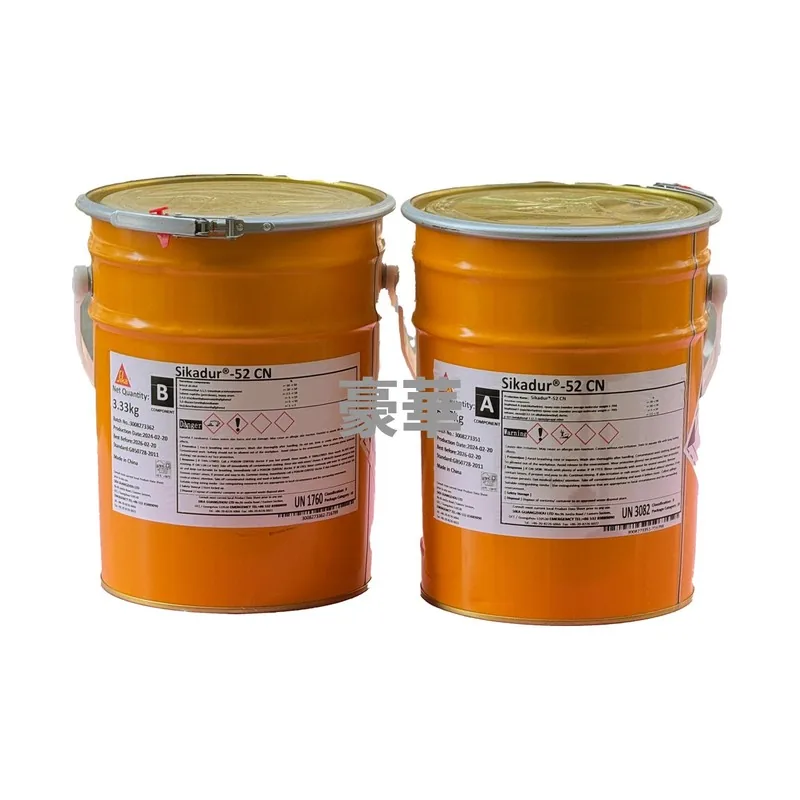 Sika Sikadur-52 Epoxy Injection Grout