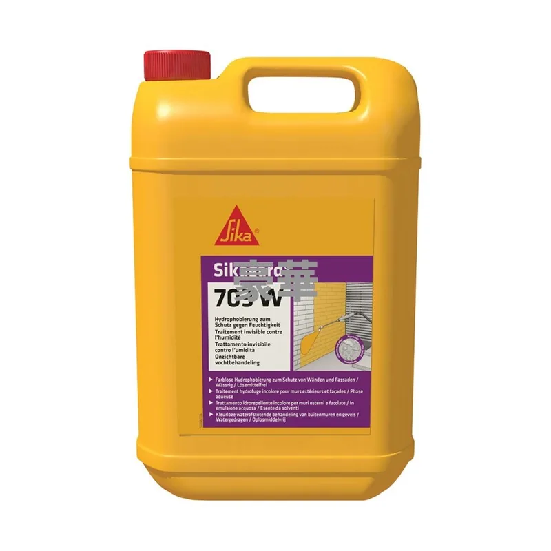 Sika Sikagard-703 W Water-Based Penetrating Waterproofer
