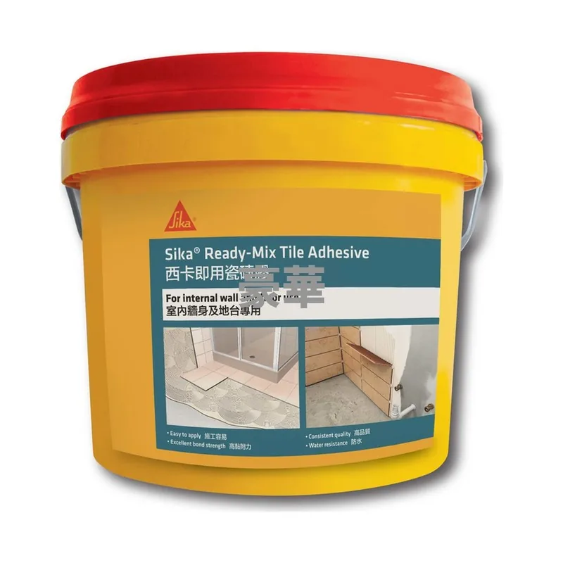 Sika Ready Mix Tile Adhesive