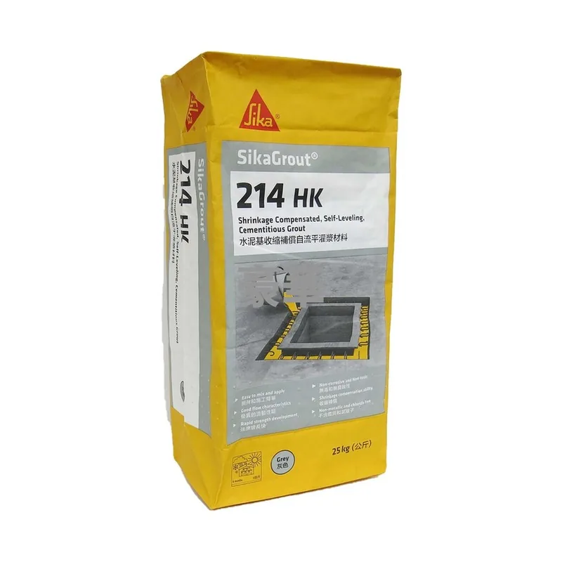 Sika Sikagrout-214 Non-Shrink Grout