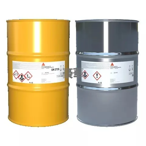 Sika Sikalastic M 689 Two-Component Hot-Spray Pure Polyurea Waterproofing Layer